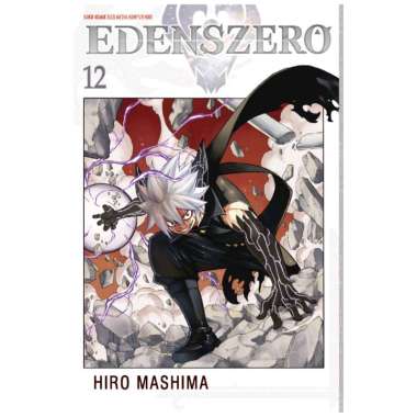 SERI KOMIK EDENS ZERO 1-12