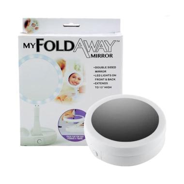 Jual As Seen On Tv Cermin Led Kaca Rias Make Up Lipat 2 Sisi Online November 2020 Blibli Com