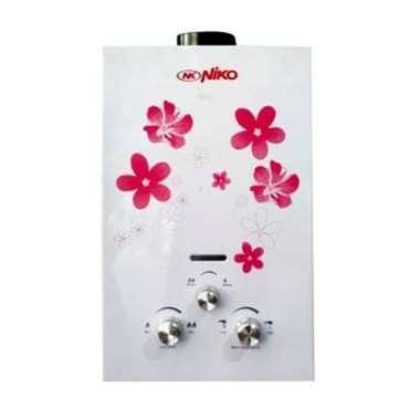 Water Heater Niko NK-6LN BUBBLE