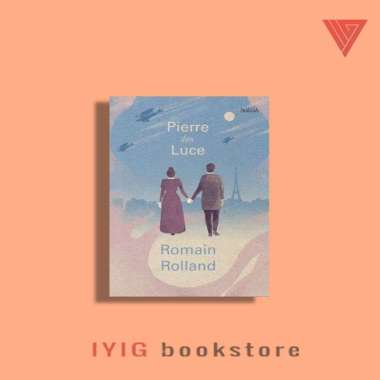 buku/novel pierre dan luce
