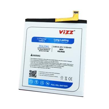 Jual Asus C11p1324 Baterai For Asus Zenfone 5 A500cg A501cg T00j T00f A500 2050 Mah 904424 Online Desember 2020 Blibli