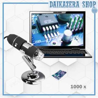 Microscope Digital Endoscope Camera Magnifier 500x