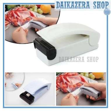 Perekat Plastik - Mini Hand Sealer