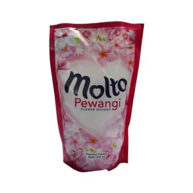 Molto Pewangi Pink Refill 780Ml