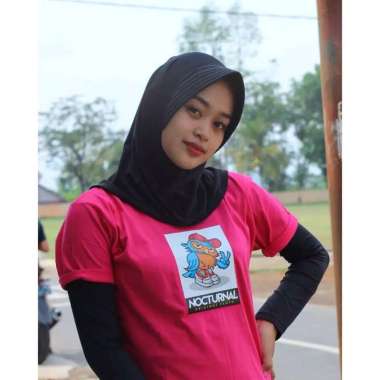 AliMaMa - JILBAB SPORT PED - Hijab Volley Kerudung Voli Olahraga Sport Training Volly Jersey Instan 