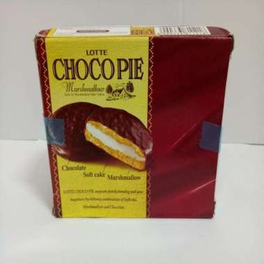 Lotte Biscuit Choco Pie 56Gr