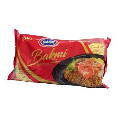 Gaga Bakmi