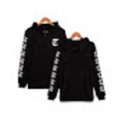 JAKET KEEPERS OF THE FAITH - Hitam, Sz
