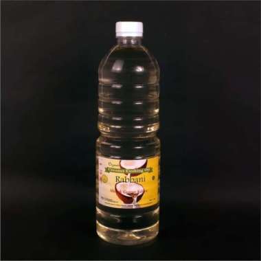 Minyak Goreng Kelapa Organik Coconut Cooking Oil RABBANI 1 Liter