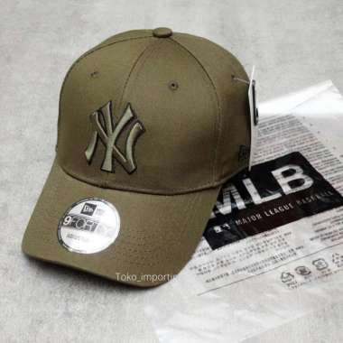 Jual New Era Cap Kekinian \u0026 Modis 