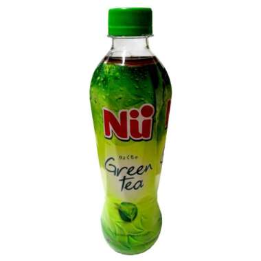 Nu Milk Tea Btl 330Ml