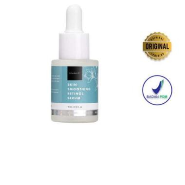 Scarlett Whitening Facial Serum All Varian Original BPOM Skin Smoothing Retinol Serum