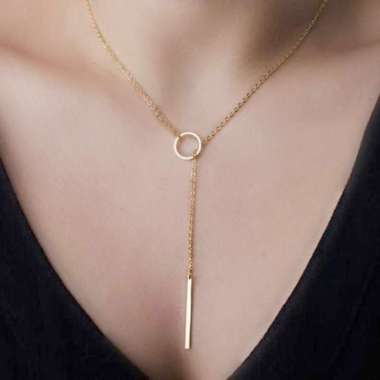 Jual Kalung Emas Choker Original 