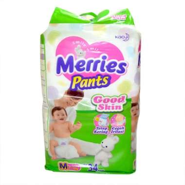 Merries Pants Good Skin
