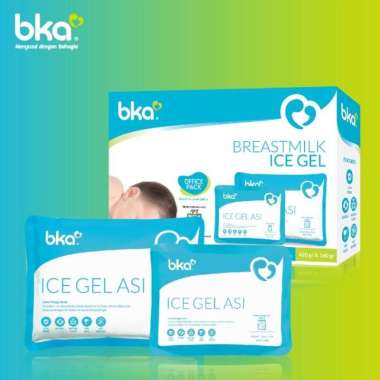Bka Ice Gel 160/420 Gr (Ice Gel Bka 160G) (Ice Gel Bka 420G) 160gr