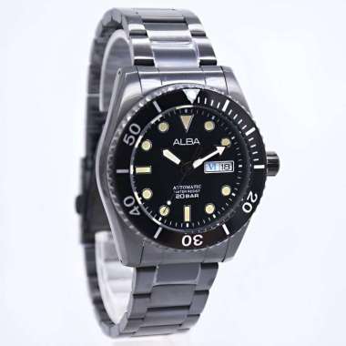 Jam Tangan AUTOMATIC Pria Alba AL4331 AL4331X1 Original & Garansi