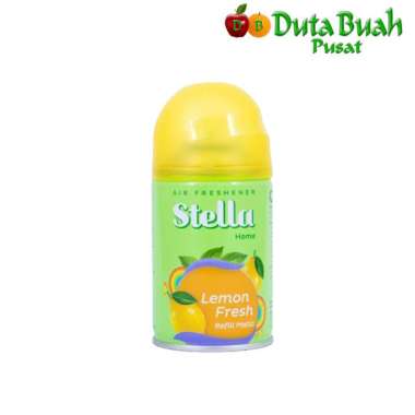 DUTA BUAH Stella Matic Reffil Lemon (225ml)