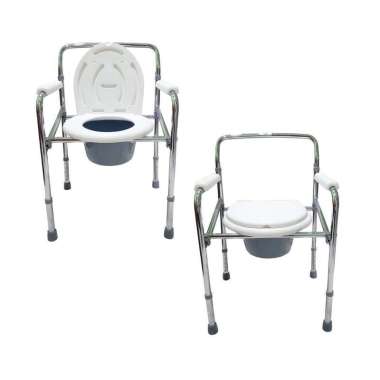 Commode Chair GEA FS 894 / Kursi Buang Air GEA FS 894
