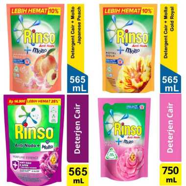 Rinso Liquid Detergent