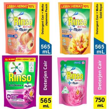 Rinso Liquid Detergent