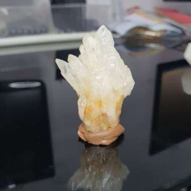 CLEAR QUARTZ 46 GRAMS CQL46001