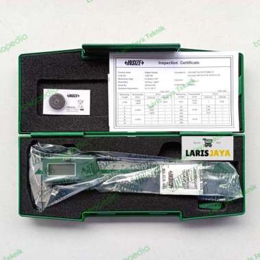 Insize Digital Caliper / Sigmat Digital 1108-150 (0-150mm)