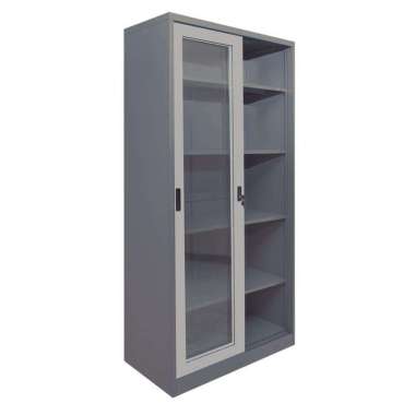 INTAGSTAR FC E18 INT ALMARI PINTU GESER KACA