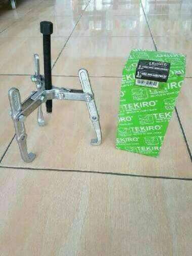 TEKIRO TREKER KAKI 3 ukuran 6 inch