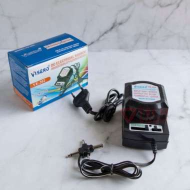 Adaptor Universal 1200mA Visero
