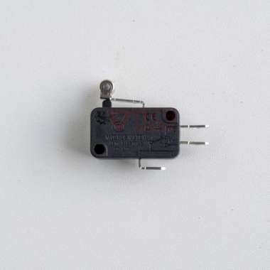 Microswitch Micro Limit Switch + Roda Pendek
