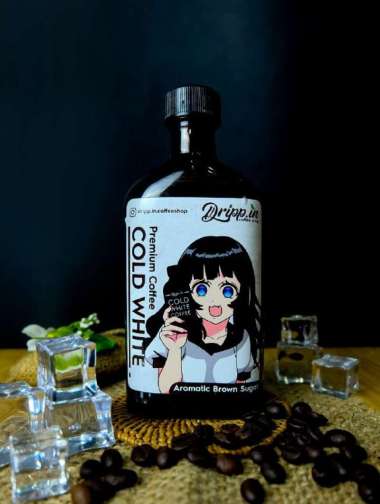 Cold white Coffee - 250ml Cold White Coffee