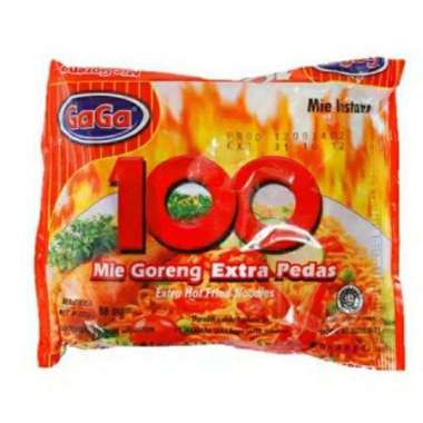 Gaga 100 Extra Pedas