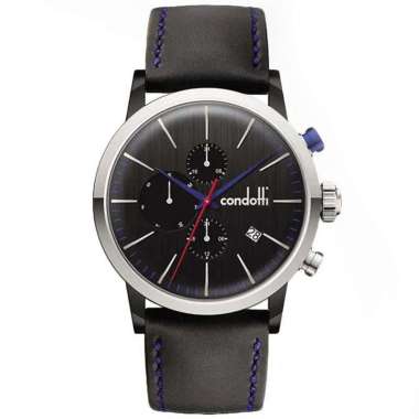 Jam Tangan Pria Condotti CN1020-S03D04-L03 Original & Garansi
