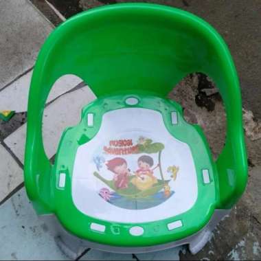 kursi jongkok plastik/kursi duduk anak sender anak