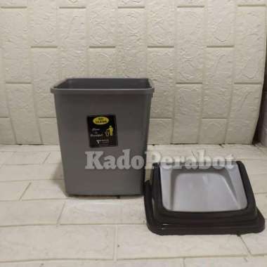 tempat sampah kantor - tempat sampah tutup - tempat sampah gedung