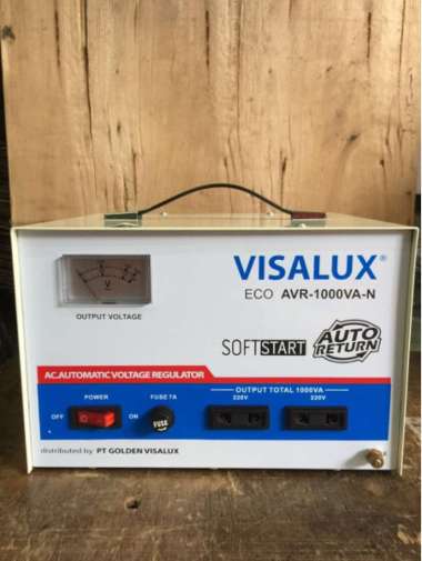 Stabilizer VISALUX tipe : AVR-1000VA-N
