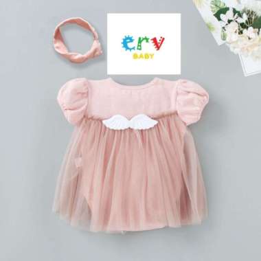 Jual Dress Anak Perempuan Import Usia 