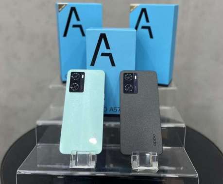 Oppo a57 4/64 ijo