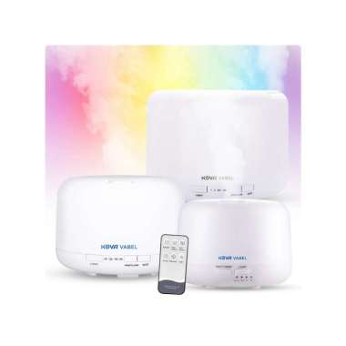 Kova Vabel Humidifier Diffuser Aroma Terapi Essential oil Pelembab 1000 ML