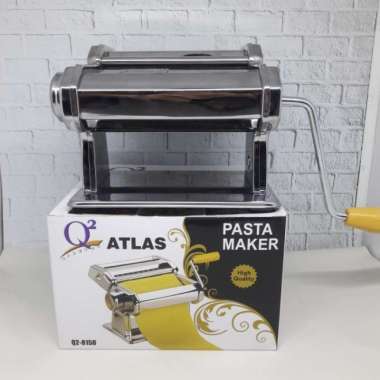 Gilingan Mie Q2 ATLAS / Gilingan Molen / Pasta Maker manual ORIGINAL ORIGINAL 100 % Multicolor