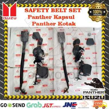 SafetyBelt SET Panther kapsul Panther kotak Original Isuzu