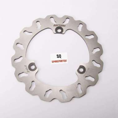 DISC BRAKE DAYTONA NMAX, ALL NEW NMAX, AEROX 155, LEXI 4928 4929 BELAKANG