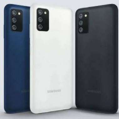 SAMSUNG 03s 4/64 Android Smartphone BLUE