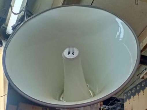 Speaker Corong TOA ZH-5025BM 25 Watt Matching Speaker Toa Corong