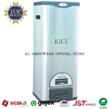 Krischef Tempat Beras 30KG