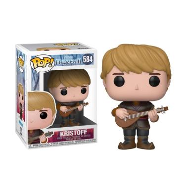 Funko Pop Disney Frozen 2 Kristoff with Lute #584 Action Figure