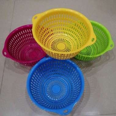 Bakul Plastik/besek/bakul nasi/bakul kecil