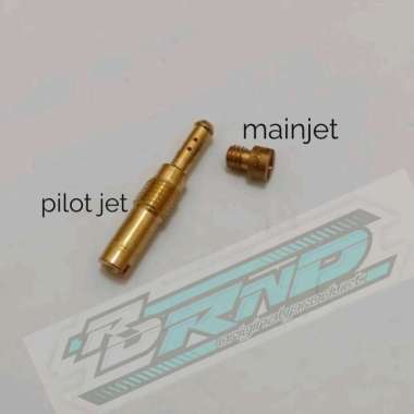 MAIN JET PILOT JET MIO MIO SOUL GRAND SUPRA KHARISMA pilot jet