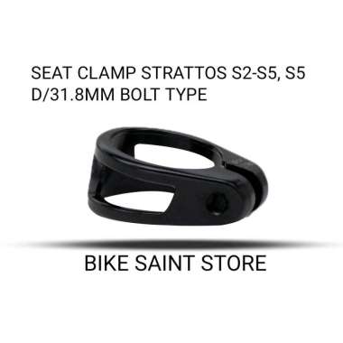 SEAT CLAMP STRATTOS S2-S5, S5D