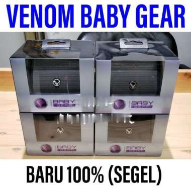 VENOM BABY GEAR VBG-1 Speaker Bluetooth